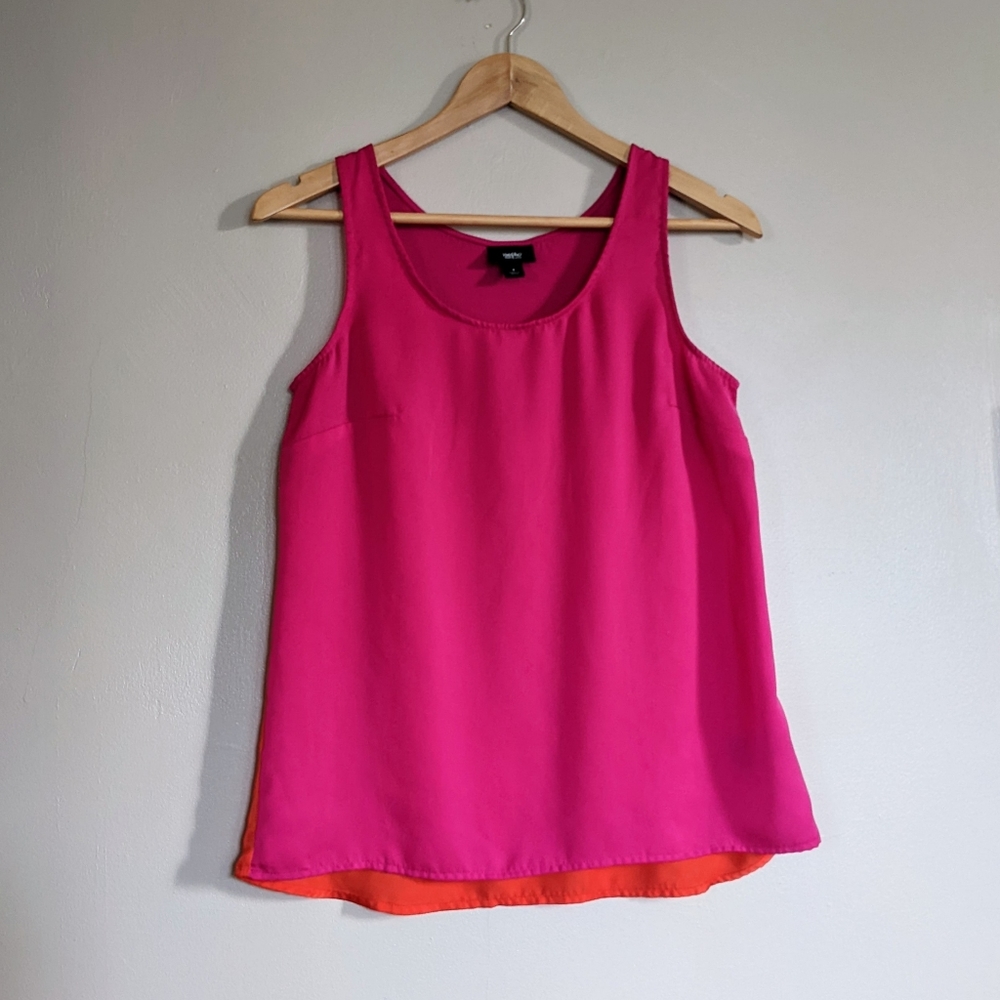 Mossimo Colorblock Top